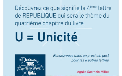 U comme Unicité